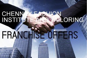 Franchise offers for Fashion Technology and Tailoring Institute