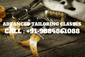 Advanced Tailoring Classes in Chennai