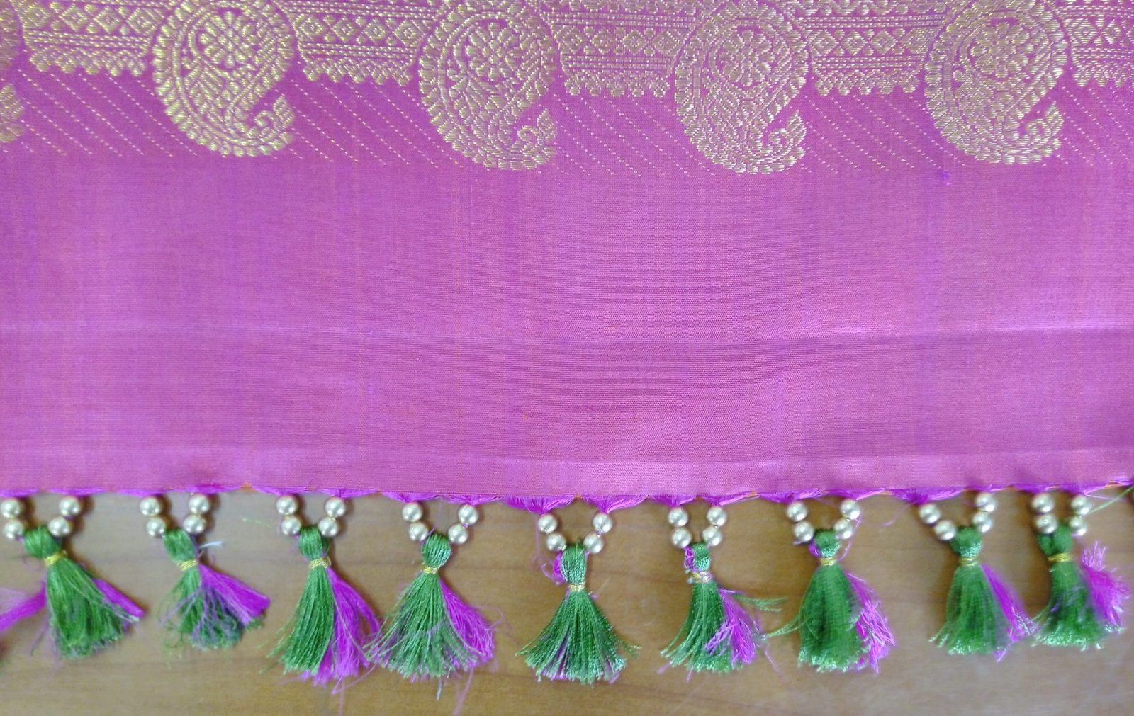 Saree Kuchu at Rs 800/piece | Saree Kuchhulu in Hyderabad | ID: 20990537291